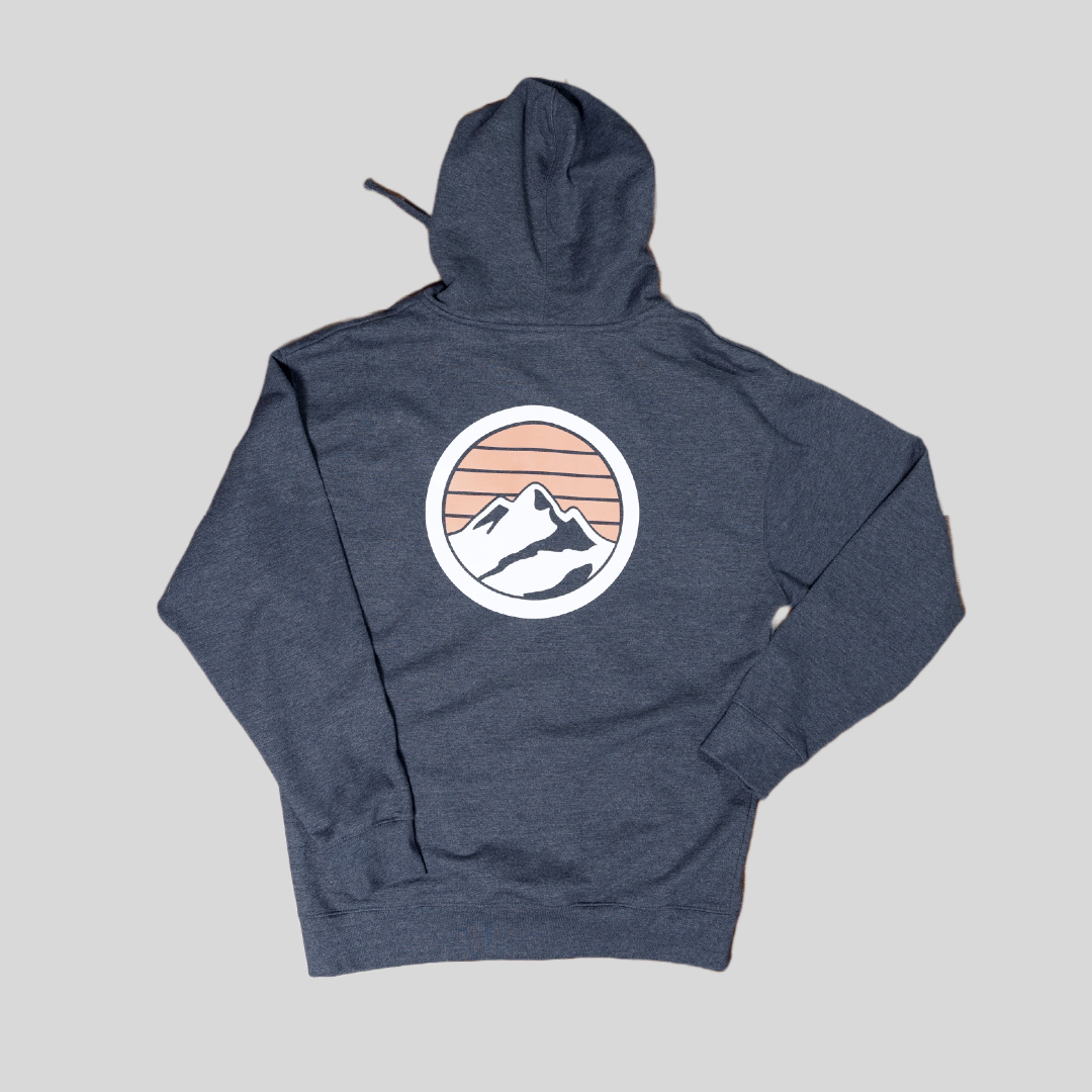 Sunrise Zip-Up Hoodie