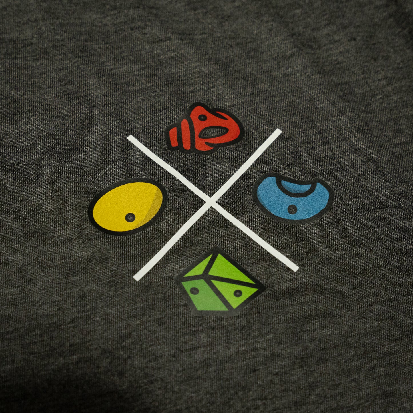 WYB - Holds Crop Tee