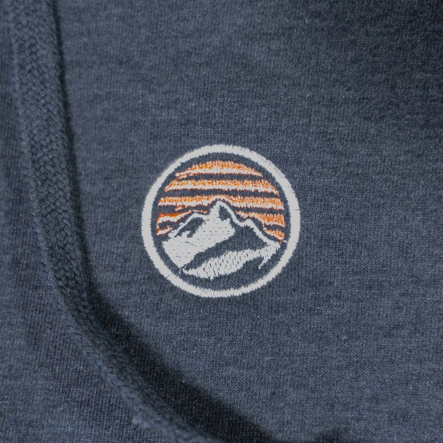 Sunrise Zip-Up Hoodie
