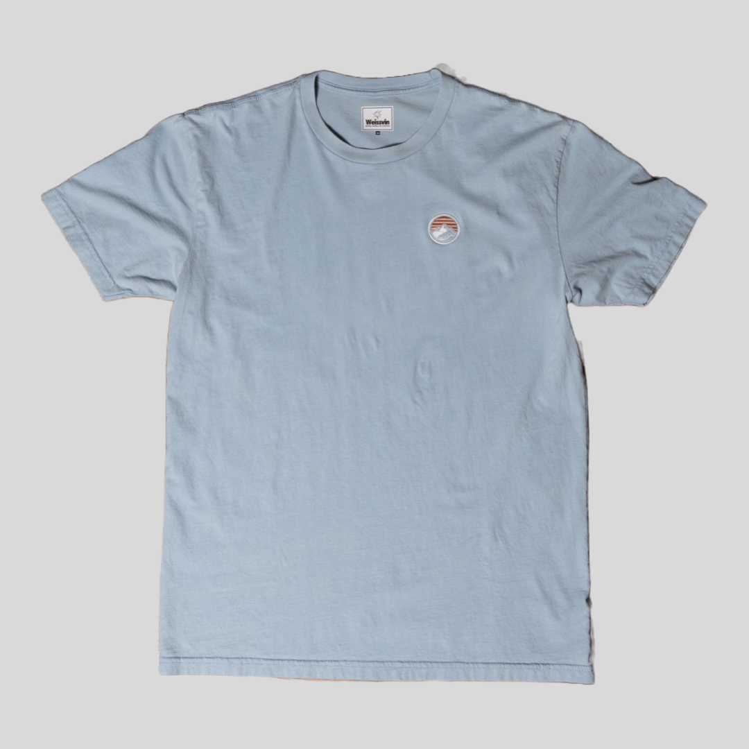 Sunrise Embroidered T-shirt