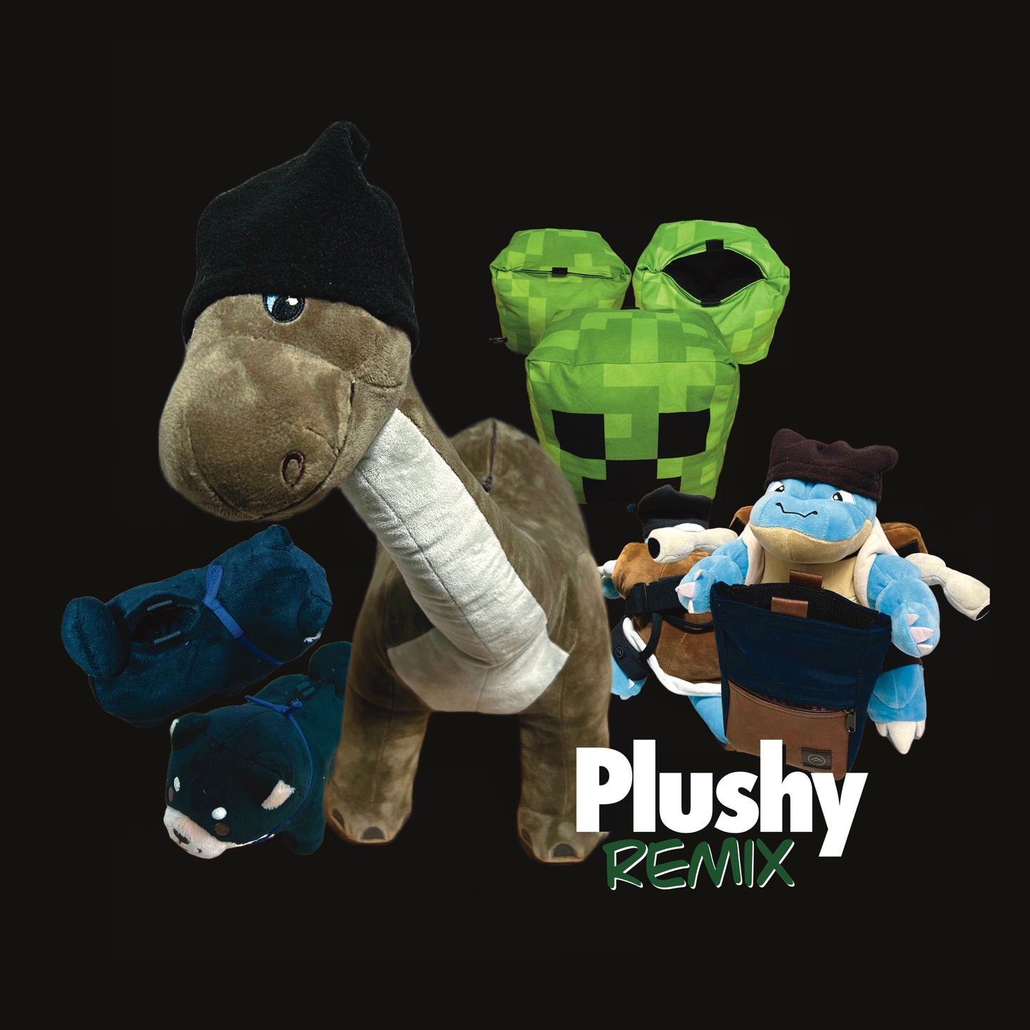 Plushy Remix