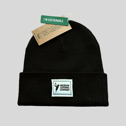WCC Ribbed Beanie