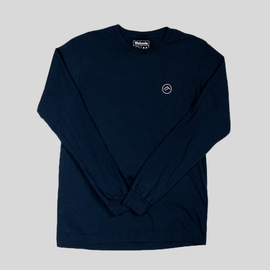 "What's Your Beta?" Long Sleeve Tee