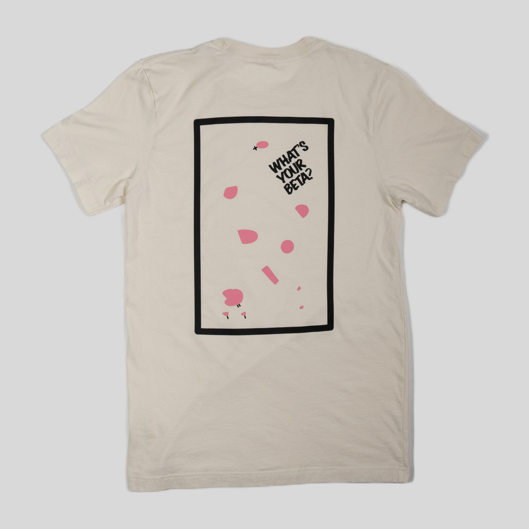 "What's Your Beta?" Tee