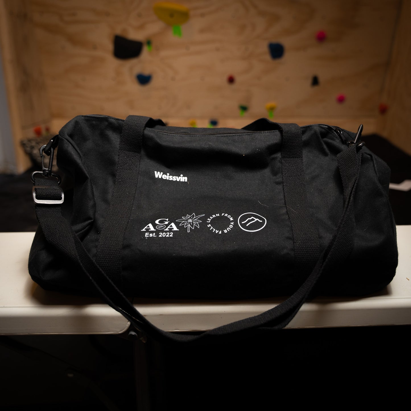 Roll Call Duffle Bag