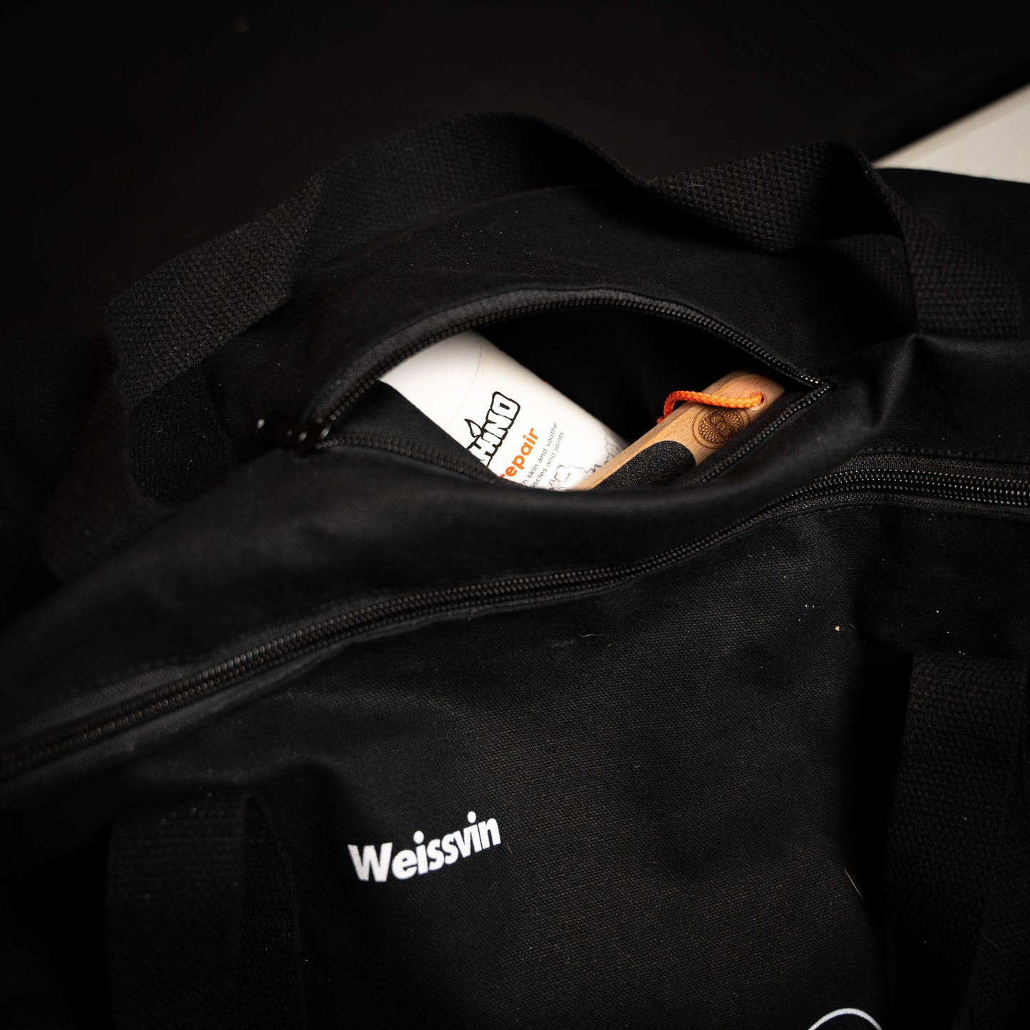 Roll Call Duffle Bag