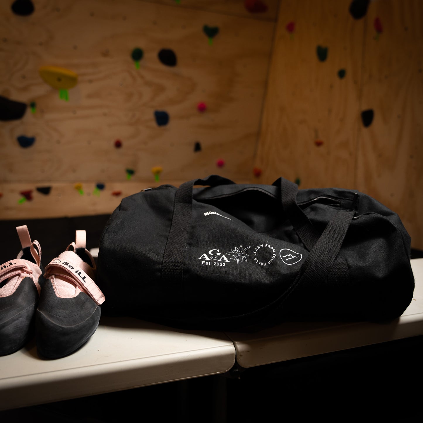 Roll Call Duffle Bag