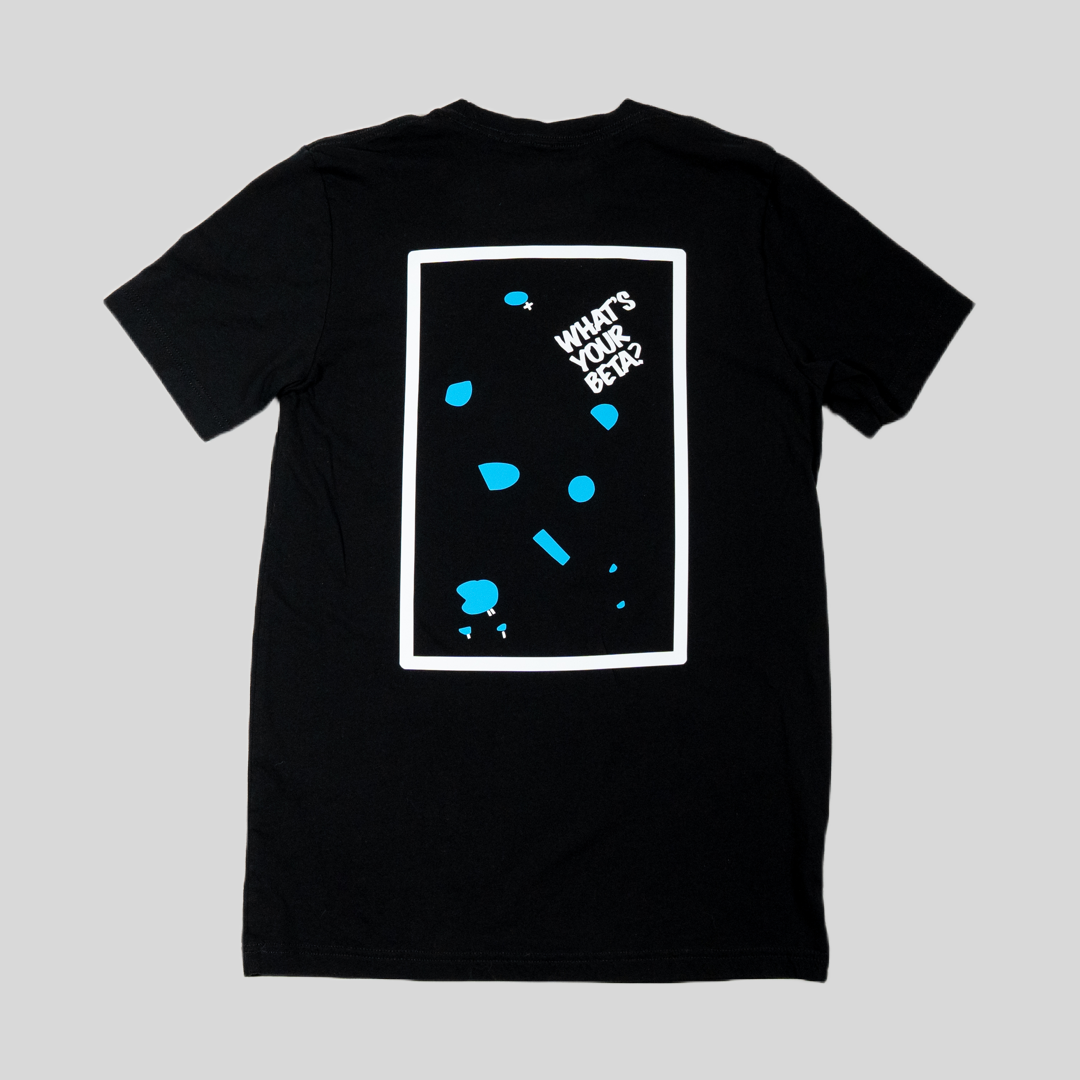 "What's Your Beta?" Tee