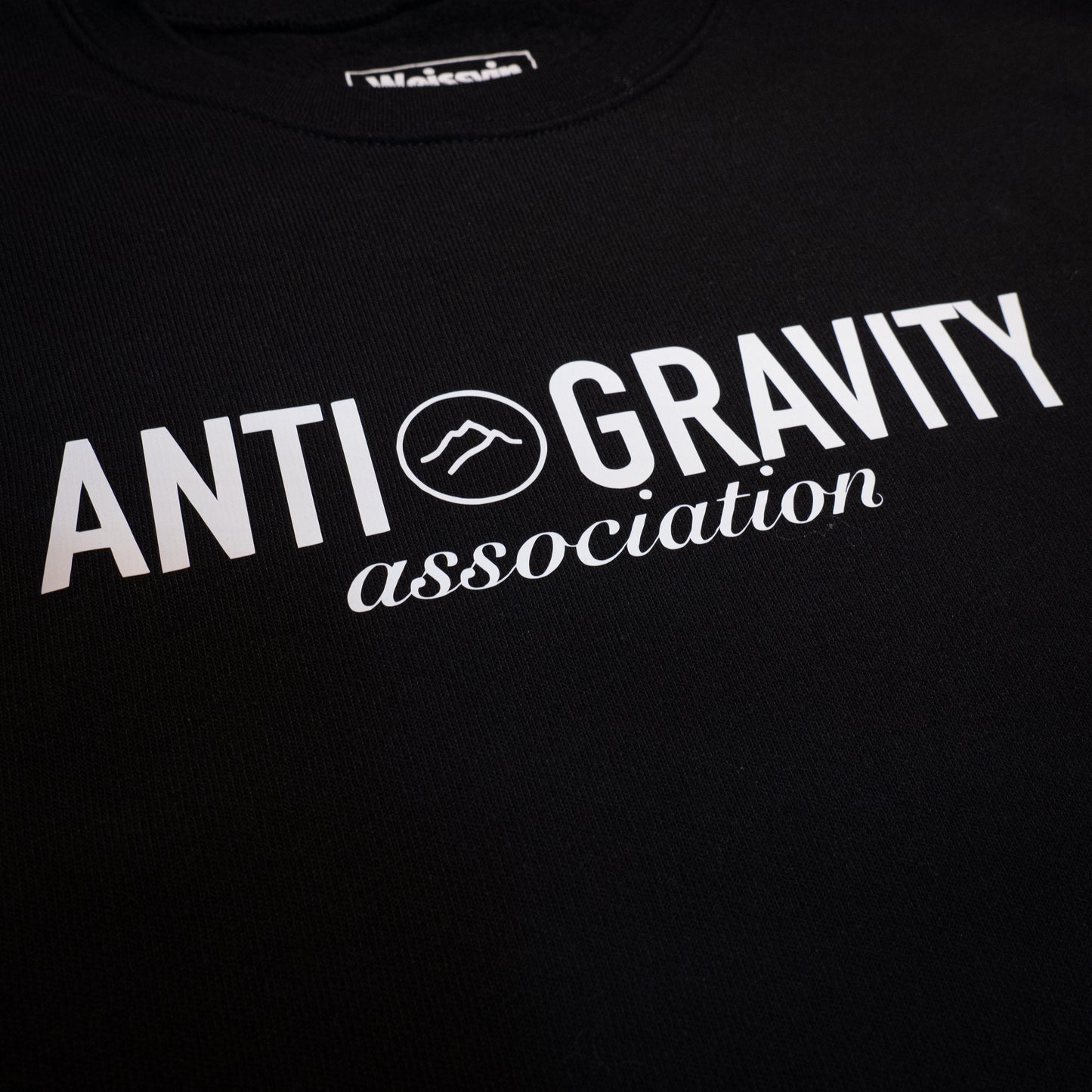 Anti-Gravity Association Crewneck