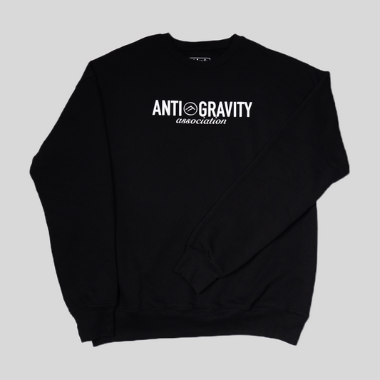 Anti-Gravity Association Crewneck