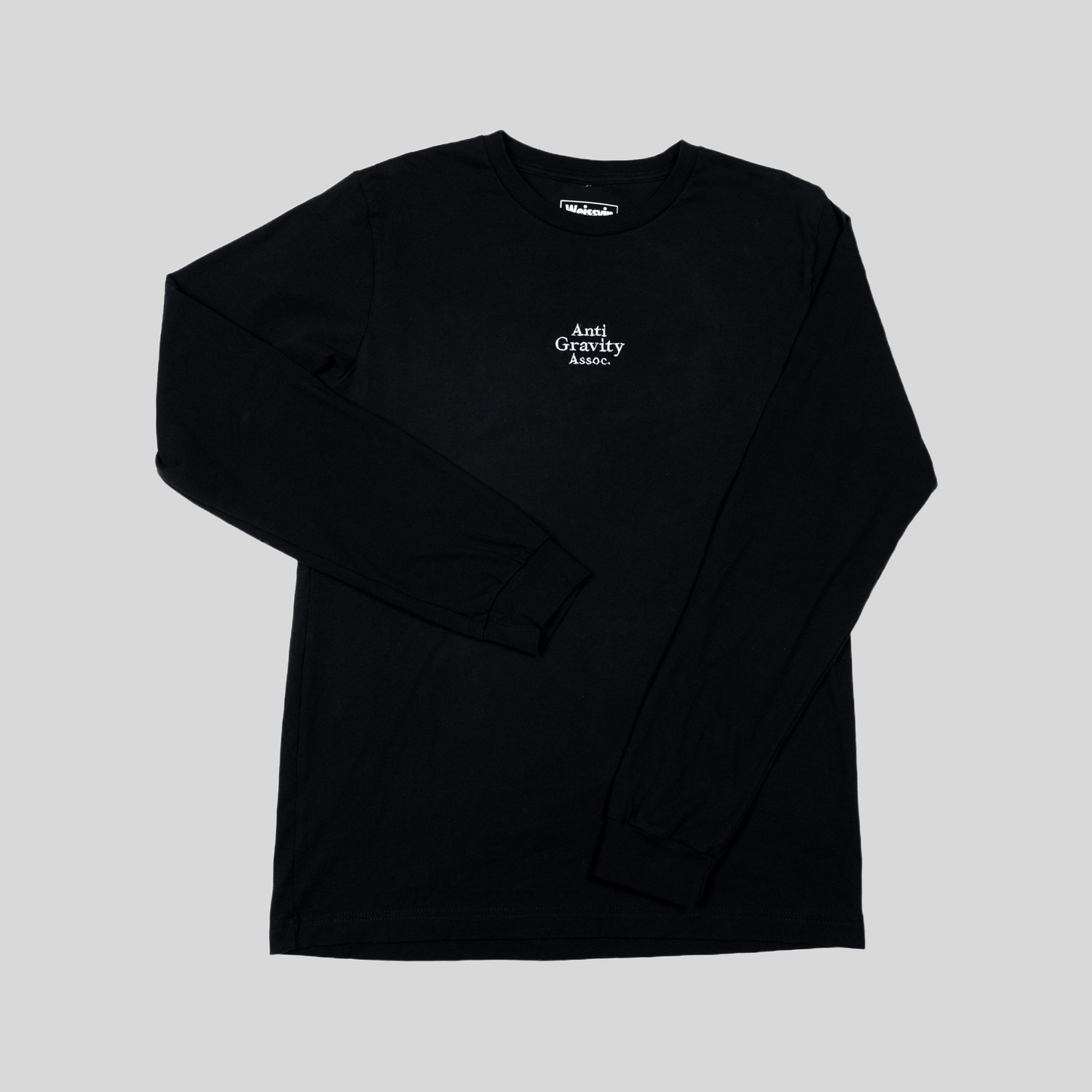 Anti-Gravity Association Long Sleeve Tee