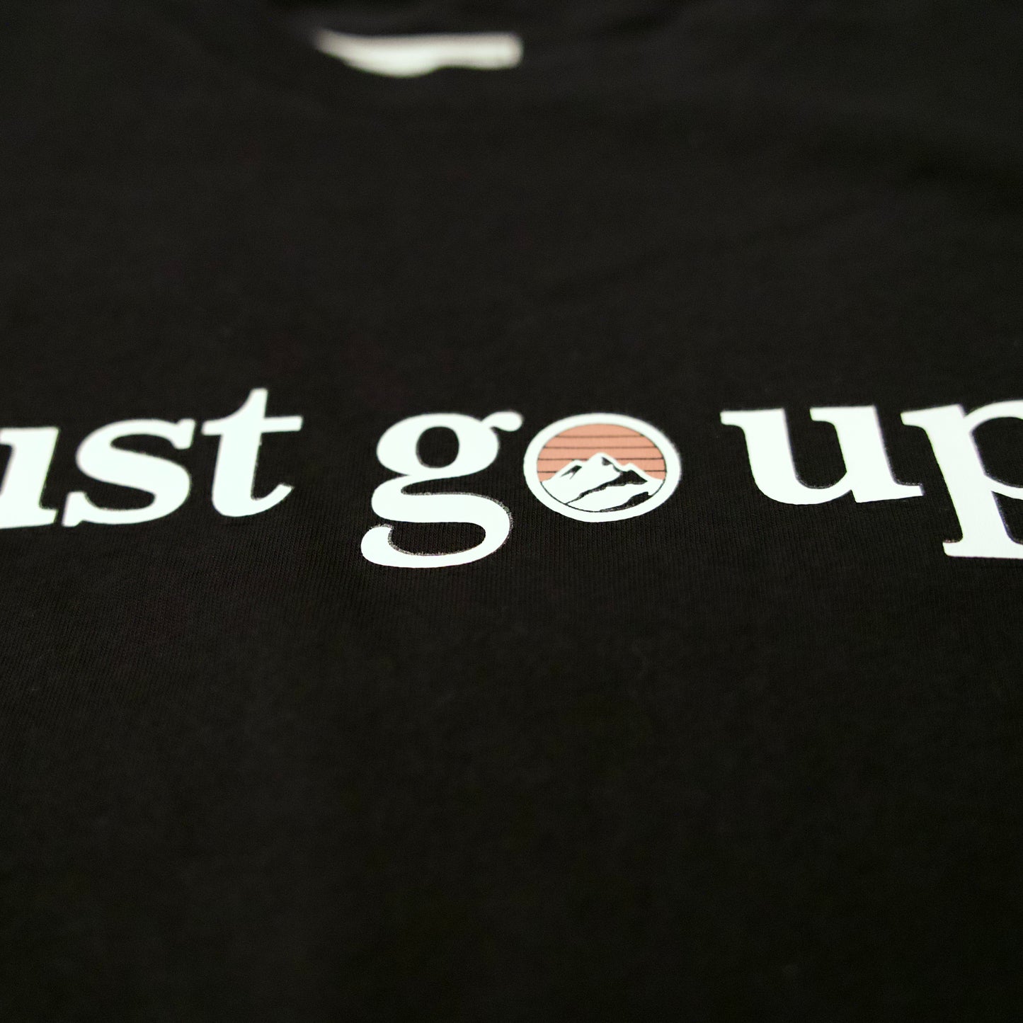 Just Go Up T-shirt