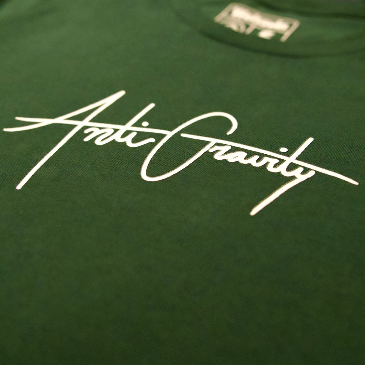 Simple Tee - Anti-Gravity T-Shirt