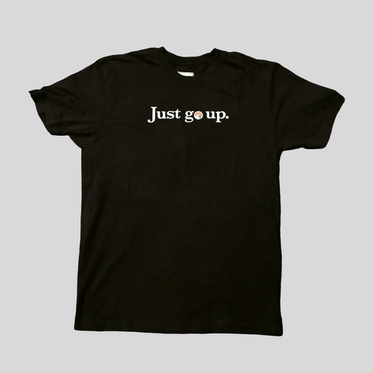 Just Go Up T-shirt