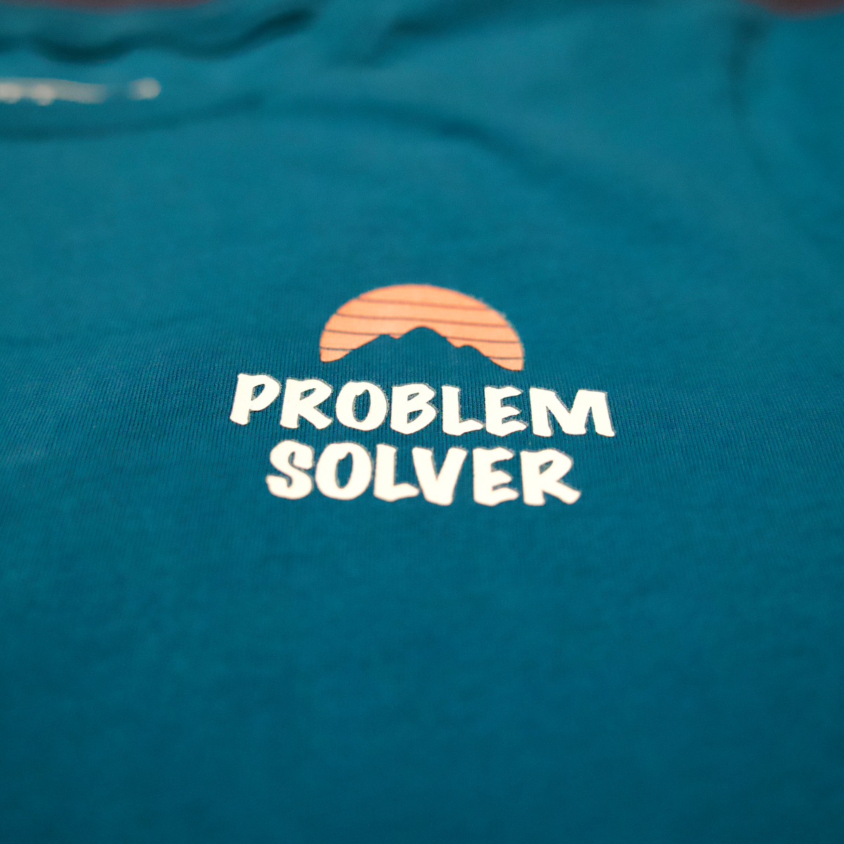 Simple Tee - Problem Solver T-Shirt
